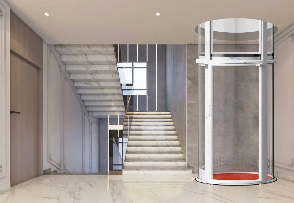 3-Person Home Lifts and Residential Elevators - Nibav Lifts Inc., California, United States