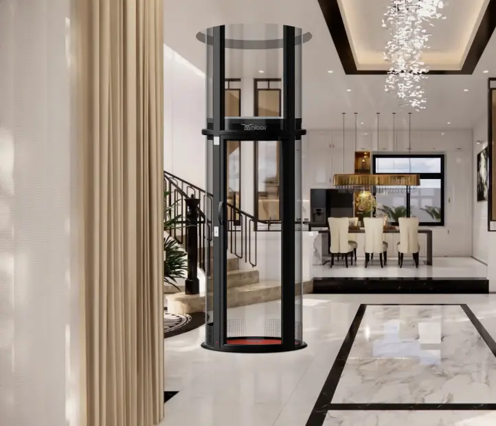 Glass Lifts and Elevators in San Diego