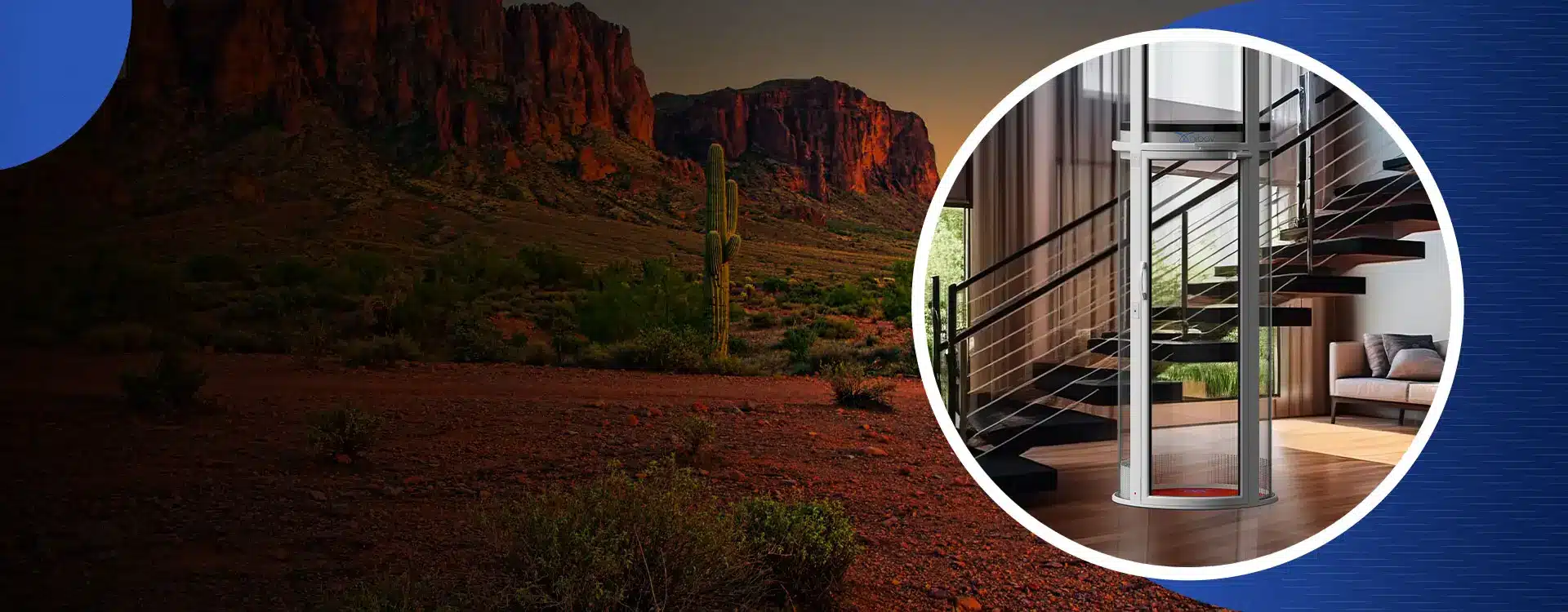 Domestic Lifts and Elevators in Arizona