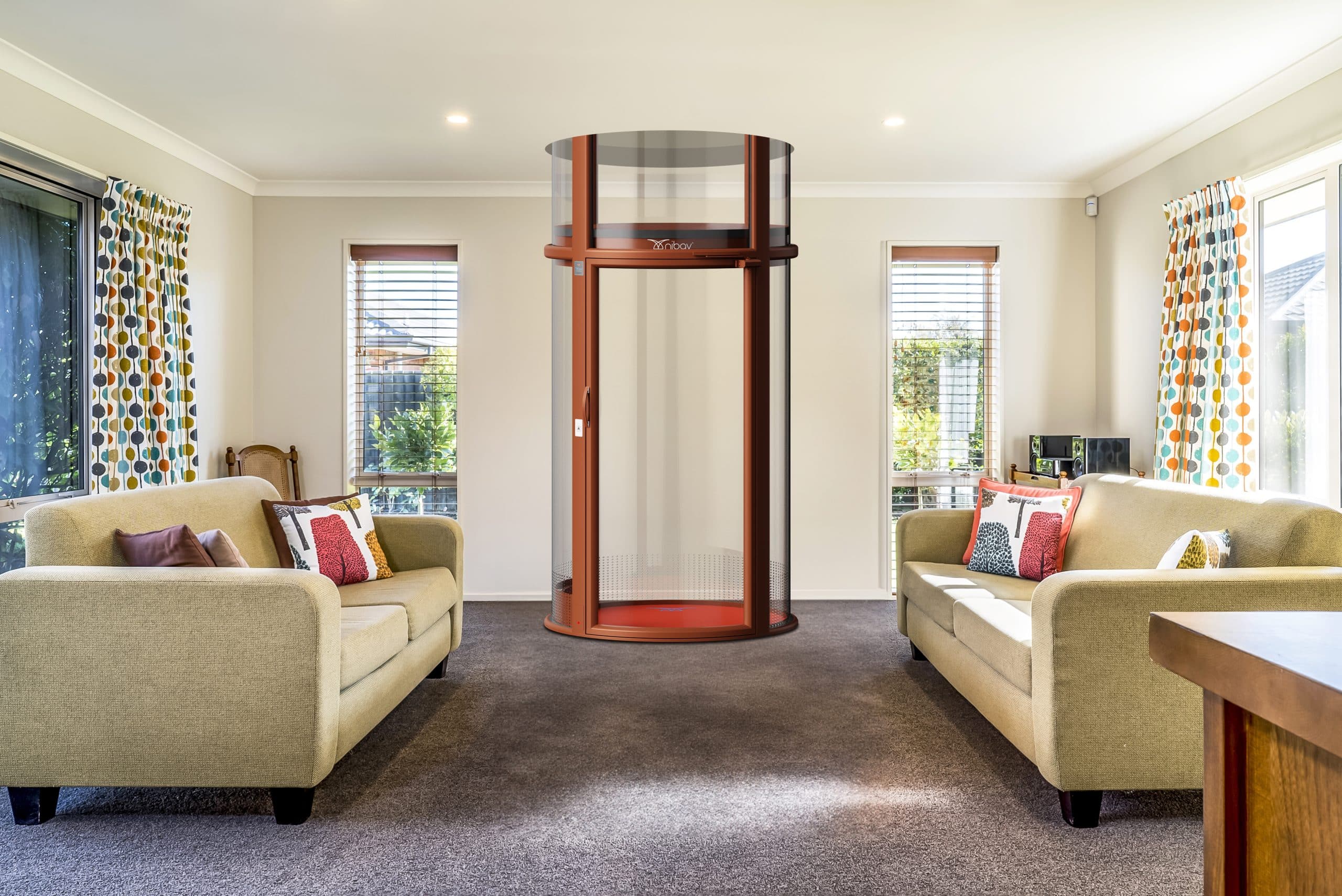 Compact Home Elevator Company in USA