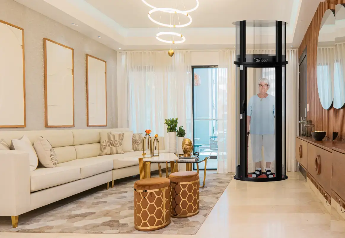 Home Elevators Cost and Safety Features for Seniors and Elders