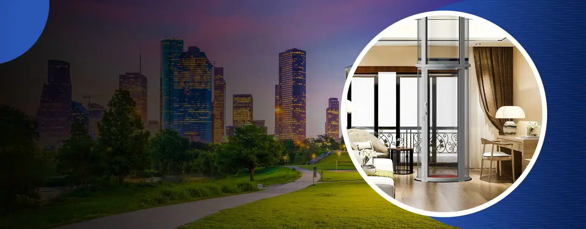 House Elevators and Lifts in Houston