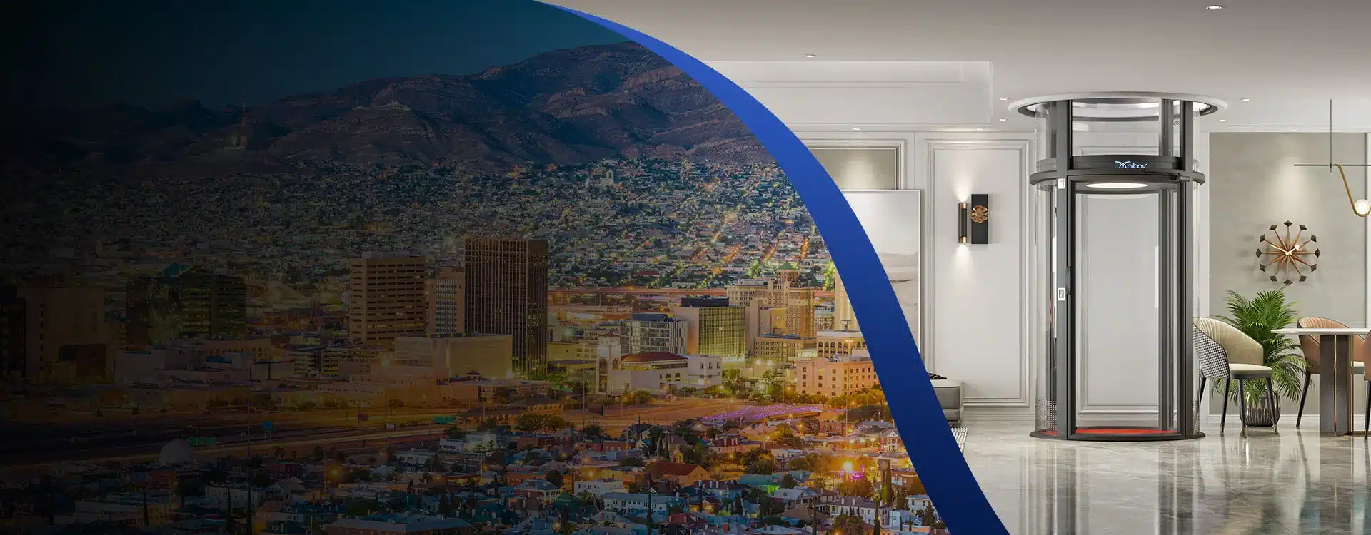 Affordable Home Lifts and Elevators in El Paso