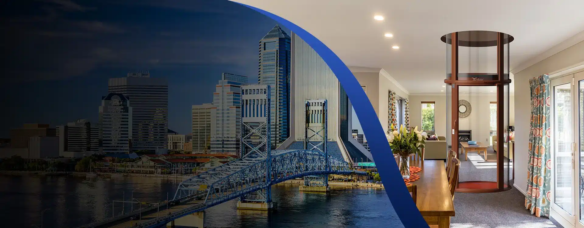 Affordable Home Lifts and Elevators in Jacksonville