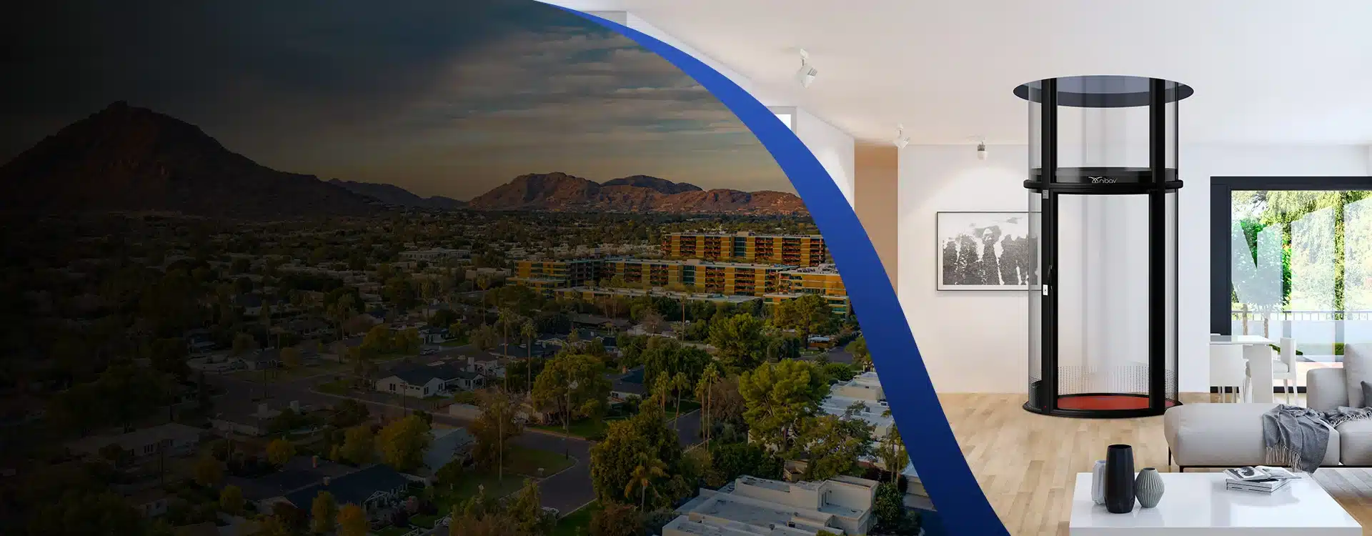 Affordable Home Lifts and Elevators in Scottsdale