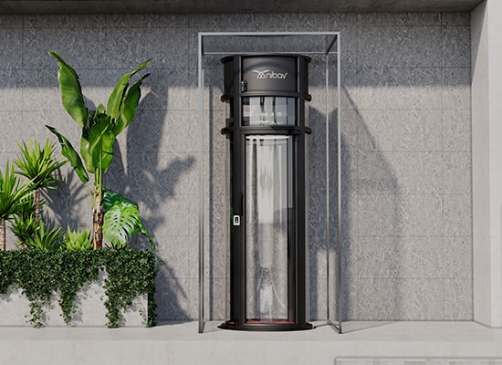 Series-3 Nibav Home Elevator