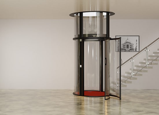 Series-4 max Nibav Home Elevator