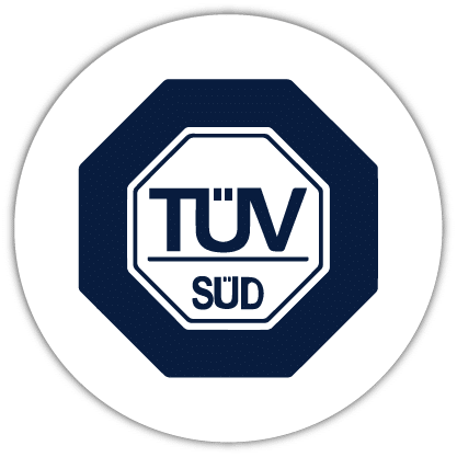 TUV Certified