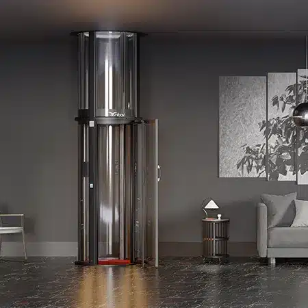 Choose Nibav Home elevator