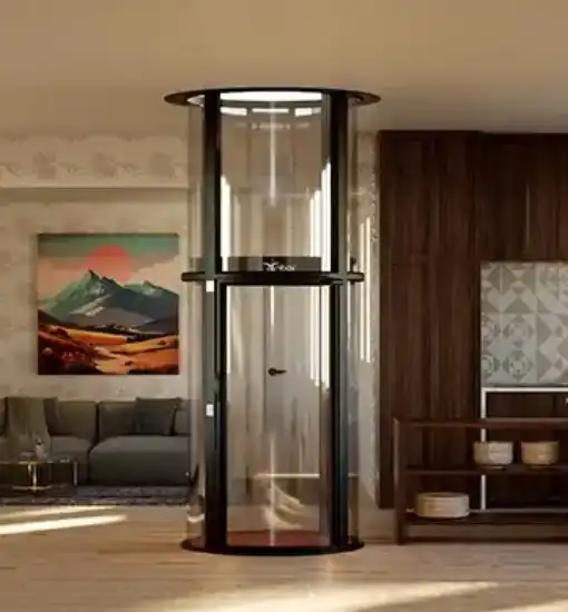 Top Choice for Air-Driven Home Elevators